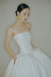 点击看大图 -GODDESS WHITE婚纱礼服(鹏城动力大厦店)