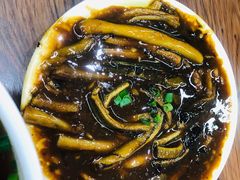 鳝糊面-朱新年·苏式汤团·面点(北寺塔店)