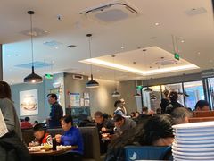 大堂-萨莉亚(巴黎春天成山店)
