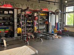 -EVE格斗健身工作室(周康店)