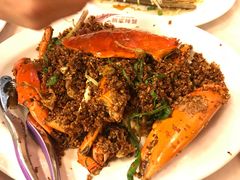 桥底辣蟹-桥底辣蟹(谢斐道店)