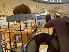-小飞象面包公社(珠江路金鹰店)