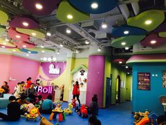 -美国悦宝园早教托育中心(东坝店)