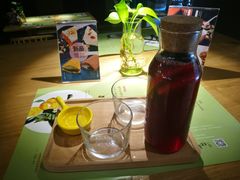 洛神玫瑰花茶-炖物24章·顺时轻养茶(杭州大厦店)