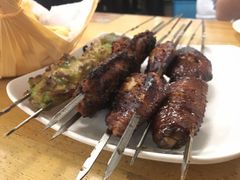 -鬼味烤翅(南锣鼓巷店)