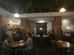 大堂-日出青木·杭帮菜名店