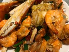 杂贝拼盘-宁海饭店