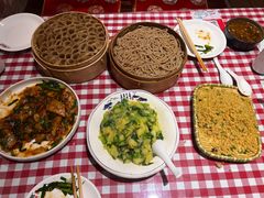 -王村姑老土炕莜面村(桥东店)