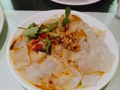 麻酱拉皮-老昌春饼(中央大街店)