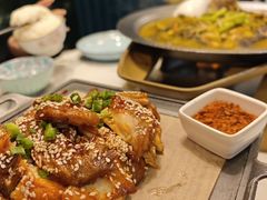 -外婆小聚茶餐厅·生日·团建(市民中心店)