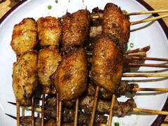 -龚海宝· 烧烤· 羊肉原切挂糊更好吃(庄市店)