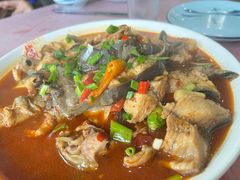 飘香水煮鲶鱼-巴蜀飘香川菜馆(无锡大饭东湖滨路酒吧街店)