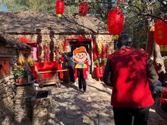 -竹泉村旅游度假区