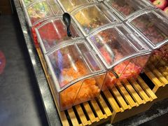 -大漠风炭火烤肉火锅自助餐厅(台山万达店)