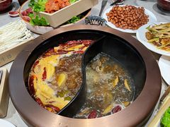 -张拧筋菌汤牛排火锅(曲阜店)