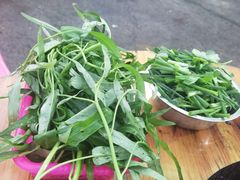 空心菜-霞姐屯昌枫木香草鸭店(海螺店)