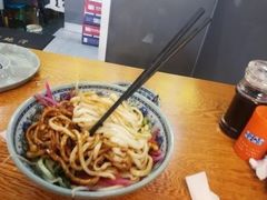 -门框胡同百年卤煮(鸟巢店)