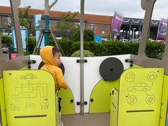 -季高兔窝窝亲子园(上海薰衣草公园店)