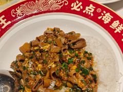 -必点海鲜·海肠捞饭·鲅鱼水饺(滨江道店)