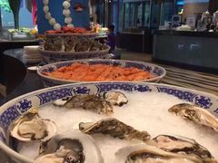 -永泰福朋喜来登酒店-宜客乐自助餐厅(远大路店)