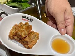 -潮正和潮汕牛肉火锅·老字号(番禺万达店)