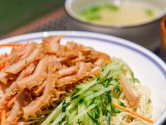 金钱肚凉面-十面春风·江南面馆(崇宁路店)