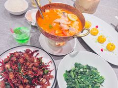 -汉水谣·江景餐厅(江滩店)