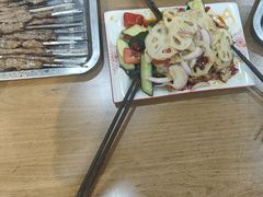 -秦君宝手擀菠菜面(金花路店)