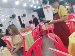 大堂-秋姐美食店(旅游大道店)