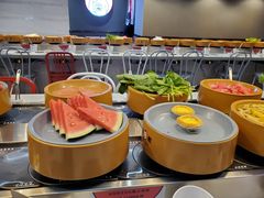 -龍歌自助小火锅(李沧丽达店)