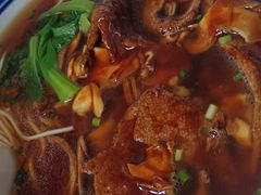 蛤蜊猪肝面-沪西老弄堂面馆(定西路店)