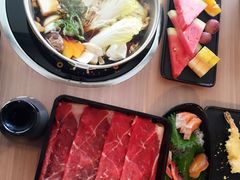 -水林间·寿喜烧自助(仙林金鹰店)