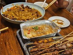 -大胡子海鲜·天津菜·砂锅烧烤(五大道创始店)