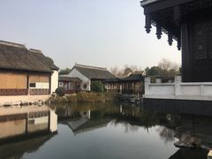 -张家港凤凰山景区河阳山歌馆