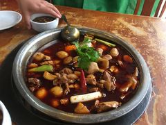-佘记全家福芋儿鸡(向阳街总店)