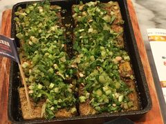 包浆黑豆腐-蓉幸会川菜(苏宁广场店)
