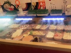 自助取餐区-牛New寿喜烧(青浦店)