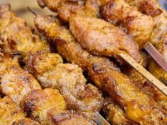 -钳小柒·小龙虾蓝龙王烧烤夜宵(长寿路店)