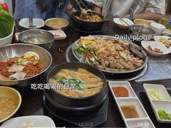 -大福黄牛料理·韩式烤肉·黄牛肥肠·酱蟹