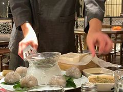 -捞王锅物料理(上海世茂广场店)