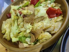 -军子大排档(迎春花园店)