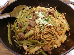 -金豆角砂锅焖面(安贞店)