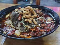 -盛天毛血旺非遗美食(观音桥店)