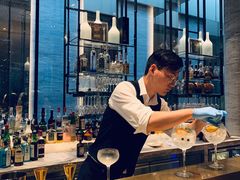 -池畔酒吧 WET Bar