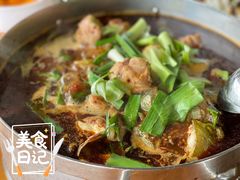 -江龙饭店·乌江豆腐鱼(乌江老桥头店)