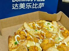 -达美乐比萨(墨玉南路店)