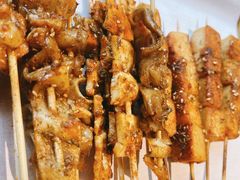 -腰子哥烤串(石佛营炫特店)
