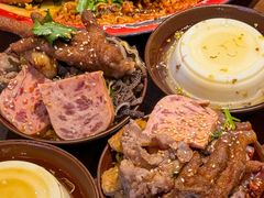 -老街称盘麻辣烫·冒菜(思北店)