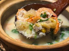 -大洋家·潮汕鱼鲜·花胶砂锅粥(天河东路店)