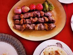 -一千一夜阿拉伯餐厅1001 Nights-Arabic Restaurant(静安店)